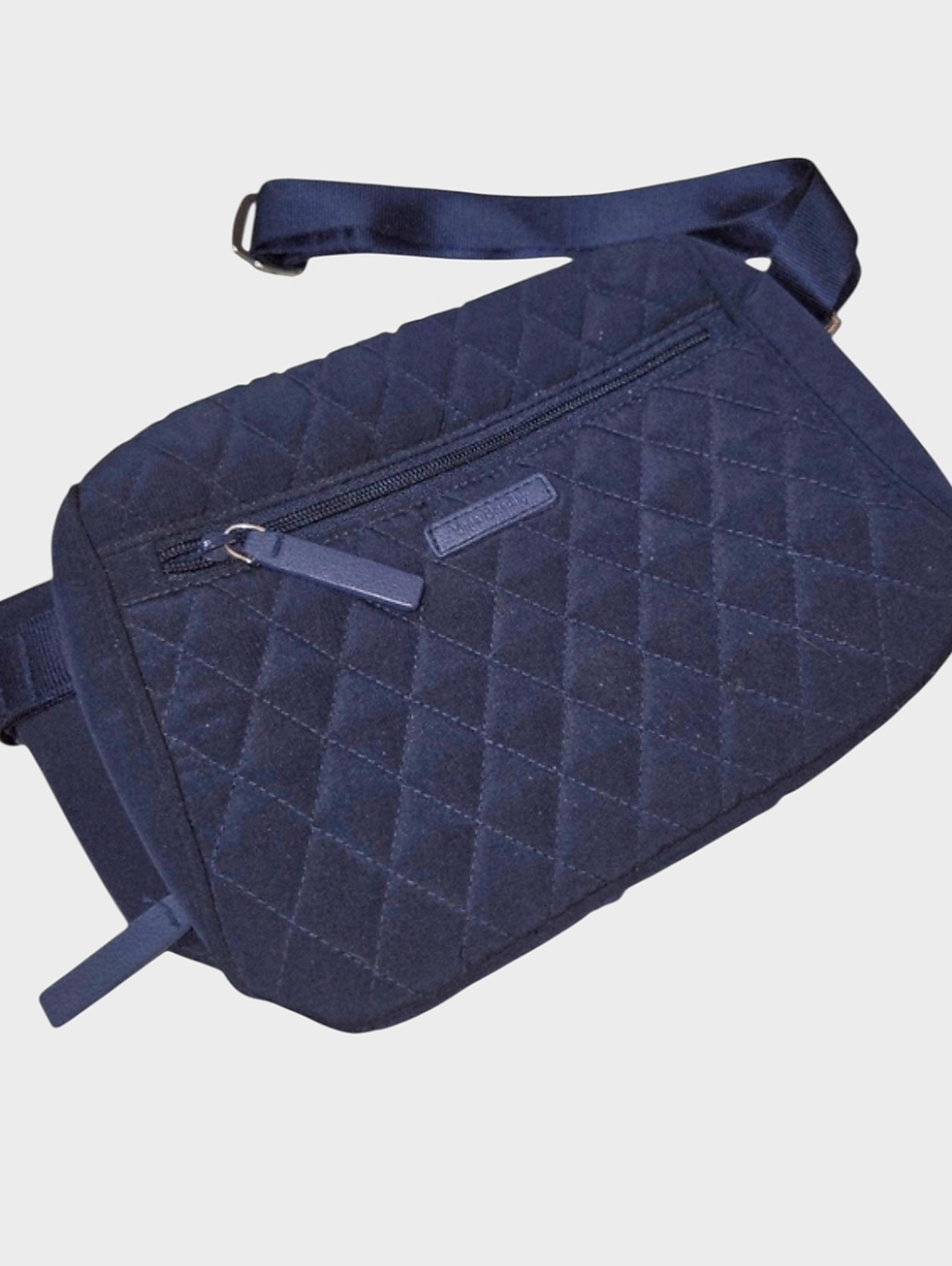 Vera Bradley Quilted Belt Bag
